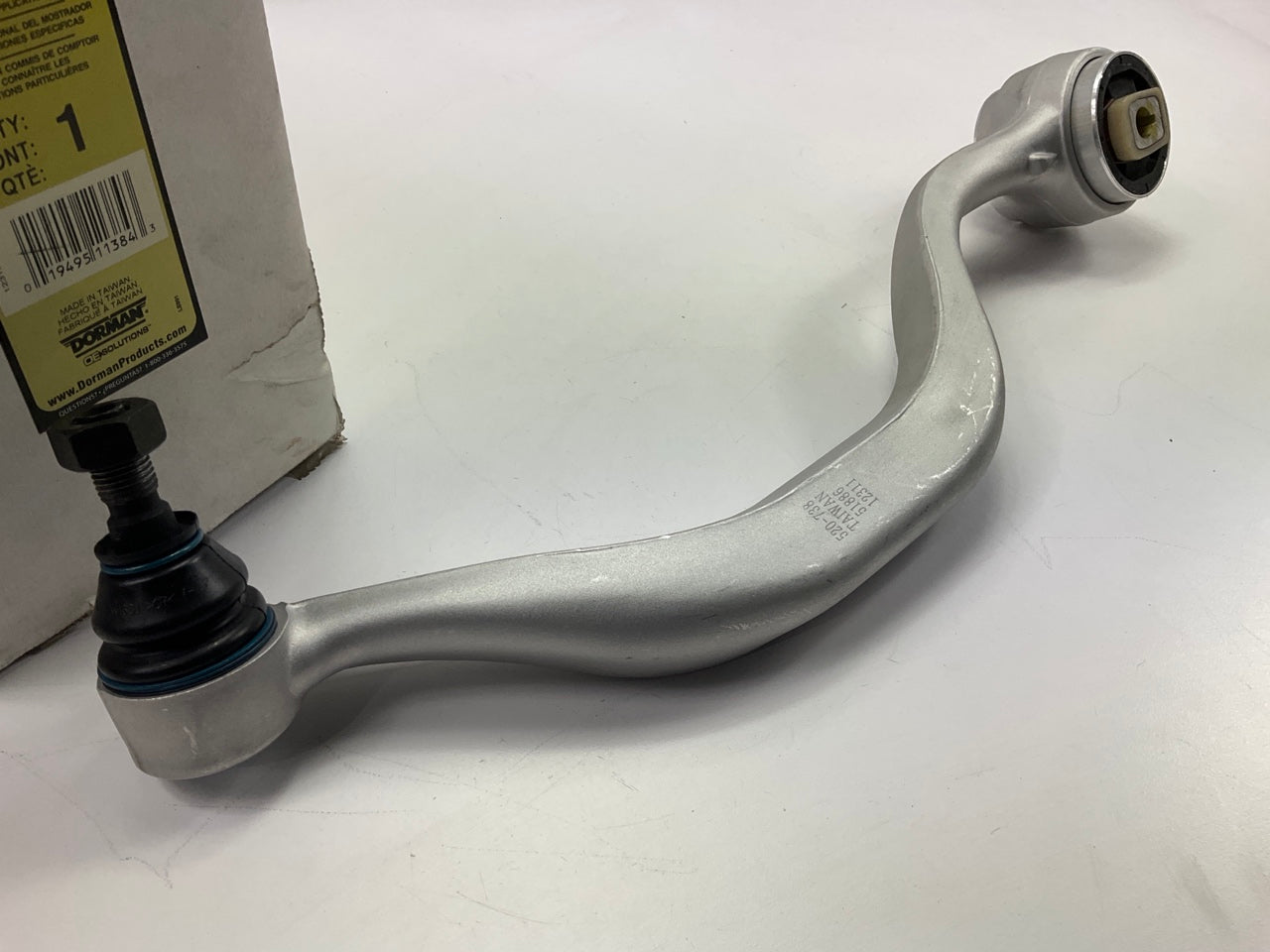 Dorman 520-738 Suspension Control Arm & Ball Joint - Front Right Lower Rearward