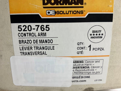 Dorman 520-765 Front Left Lower Rearward Control Arm