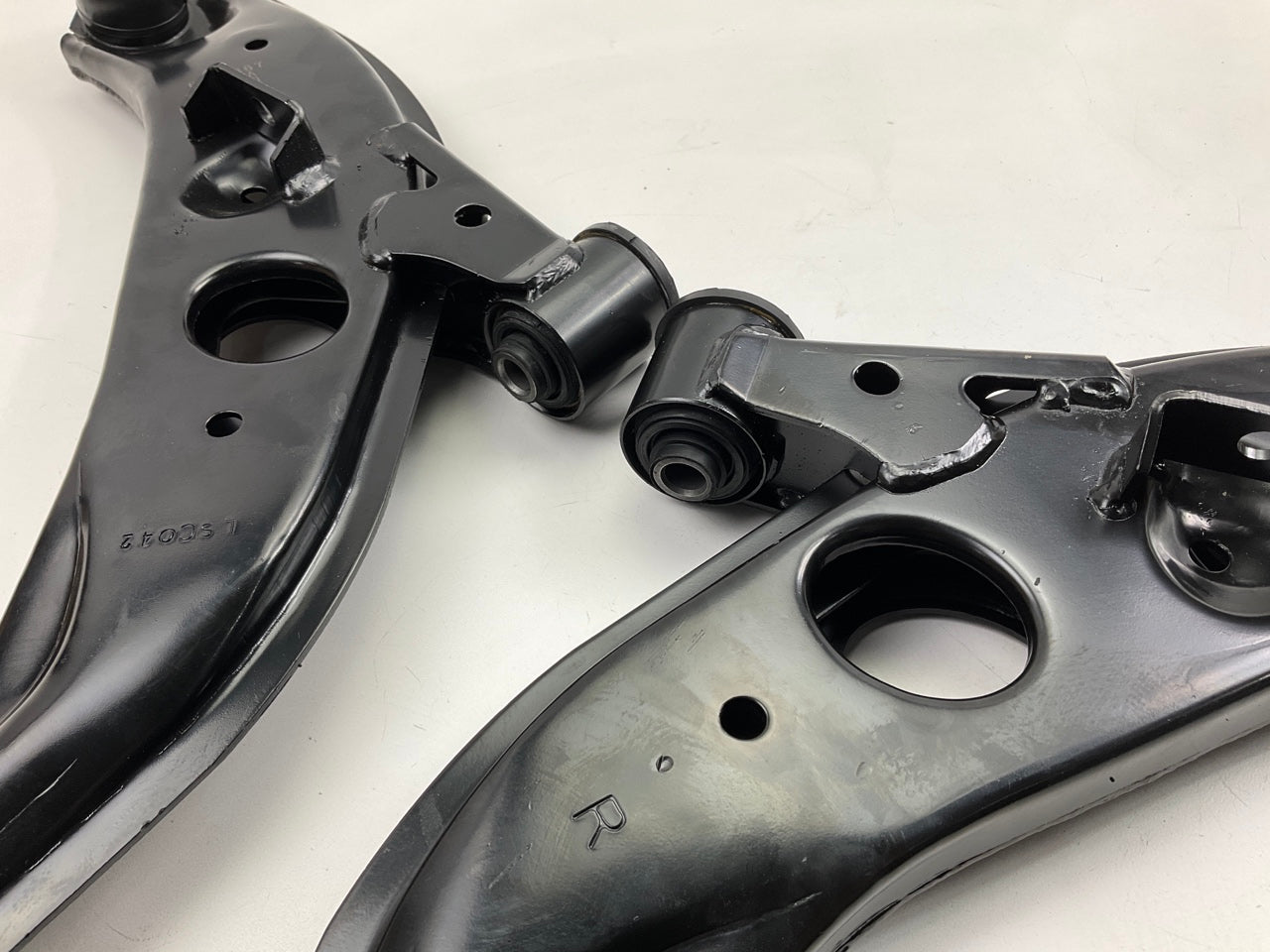 Dorman 520-867 & 520-868 Control Arm And Ball Joint - Front Lower Left And Right
