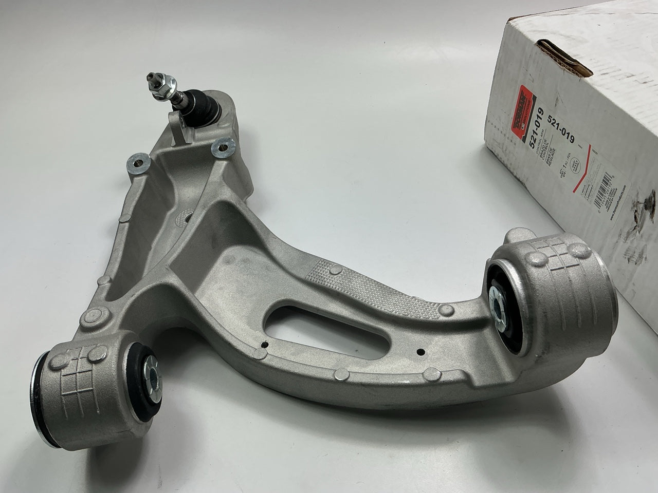 Dorman 521-019 Suspension Control Arm And Ball Joint Assembly, Front Left Lower