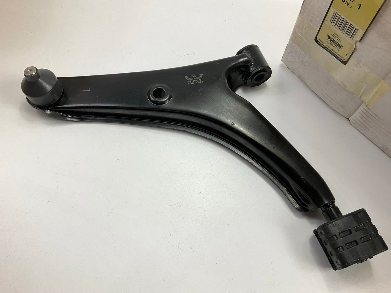 Dorman 521-095 Suspension Control Arm And Ball Joint Assembly, Front Left Lower