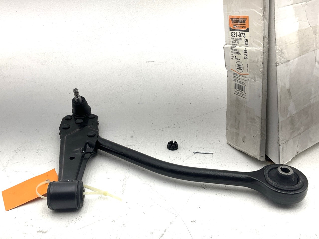 Dorman 521-973 Front Left Lower Suspension Control Arm And Ball Joint