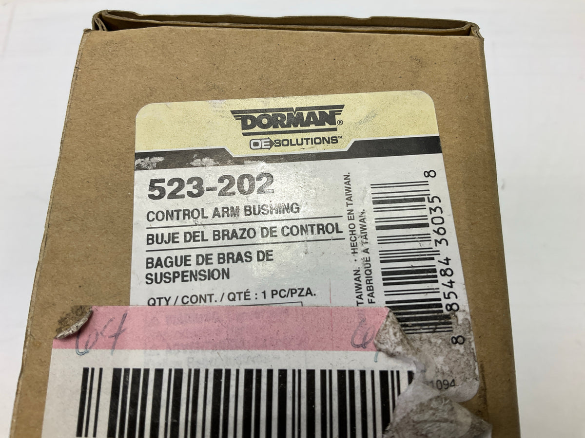 Dorman 523-202 Front Lower Suspension Control Arm Bushing