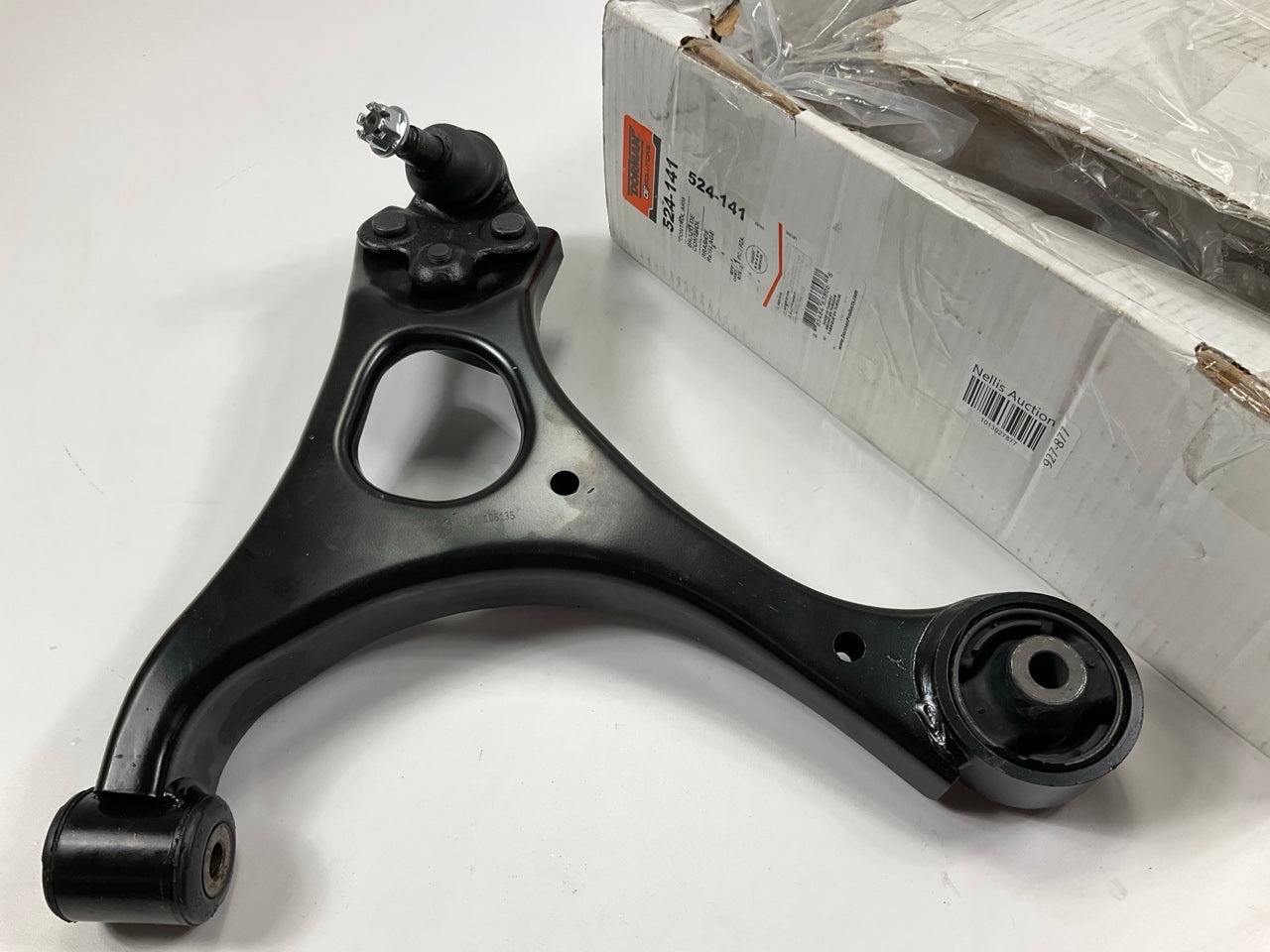 Dorman 524-141 Front Left Lower Control Arm & Ball Joint
