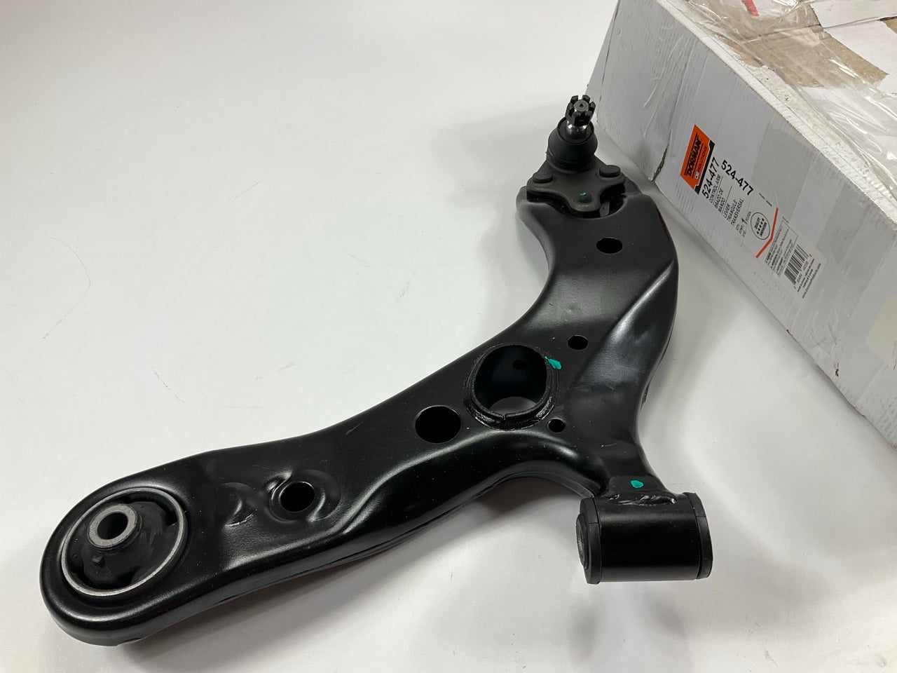 Dorman 524-477 Suspension Control Arm And Ball Joint Assembly - Front Left Lower