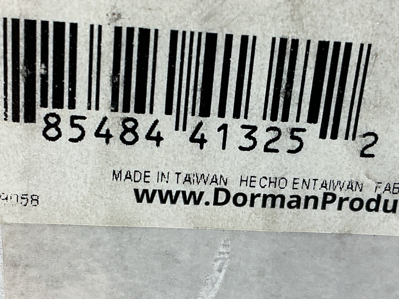 Dorman 524-535 Rear Left Upper Forward Control Arm