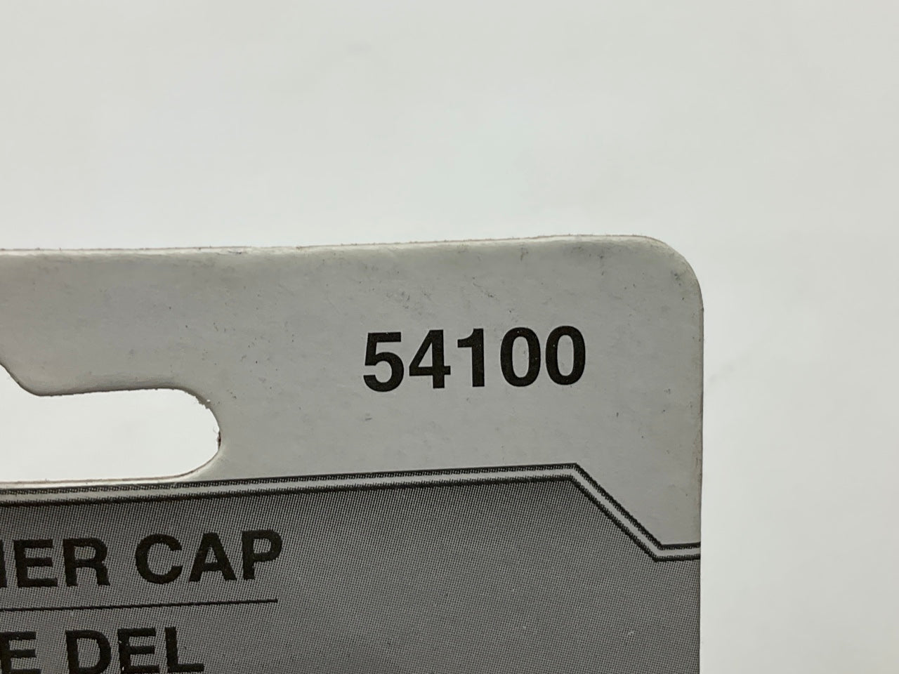 Dorman 54100 Washer Fluid Reservoir Cap