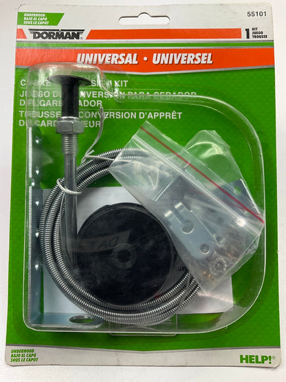 Dorman 55101 Universal Choke Conversion Kit