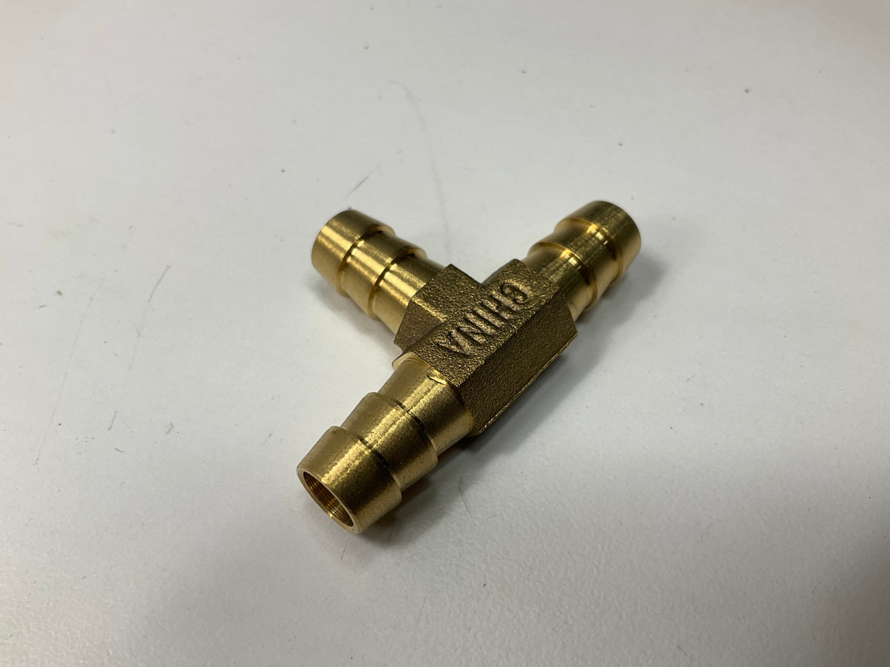 Dorman 55108 - 3/8 In. Brass Tee Connector