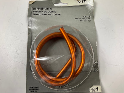 Dorman 55131 Copper Tubing - 5/16'' X 3' (3 Feet)