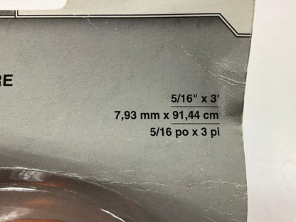 Dorman 55131 Copper Tubing - 5/16'' X 3' (3 Feet)