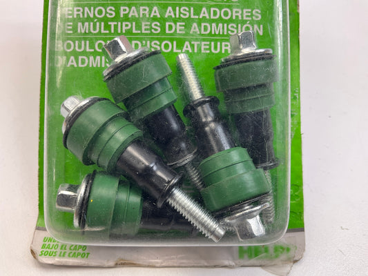 (5) Dorman 55164 Engine Intake Manifold Isolator Bolts