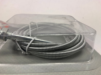 Dorman 55196 Universal Control Cable With 1 In. Chrome Knob - 6 Ft. Length