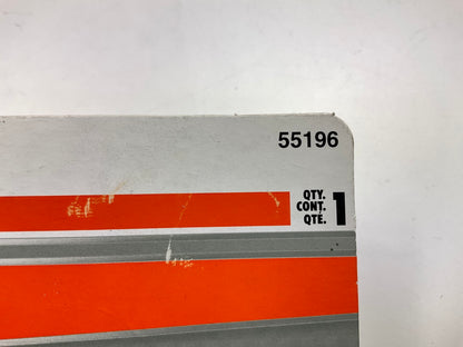 Dorman 55196 Universal Control Cable With 1 In. Chrome Knob - 6 Ft. Length