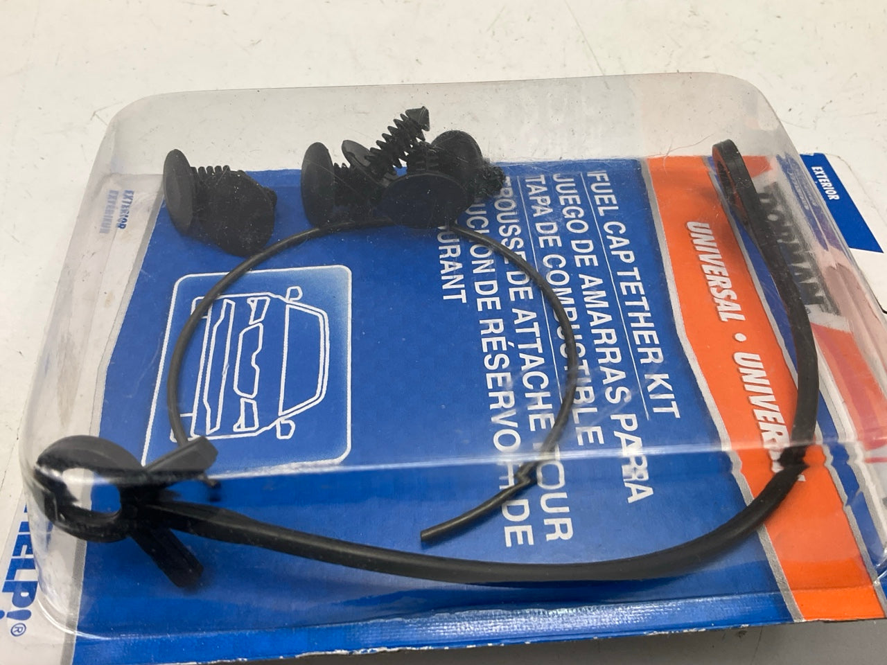 Dorman 55300 UNIVERSAL Fuel Tank Tether Gas Cap Tether Strap Kit