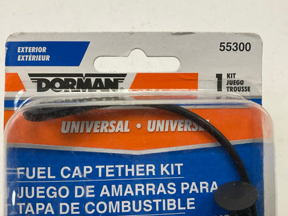 Dorman 55300 UNIVERSAL Fuel Tank Tether Gas Cap Tether Strap Kit