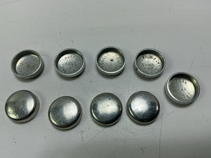 (9) Dorman 555-082 Freeze Expansion Plugs  45/64'' 17.8mm (45/64'') (0.703'')