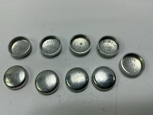 (9) Dorman 555-082 Freeze Expansion Plugs  45/64'' 17.8mm (45/64'') (0.703'')