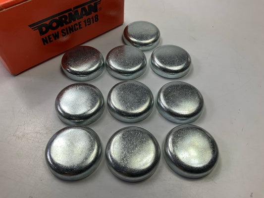(10) Dorman 555-091 Freeze Expansion Core Plug