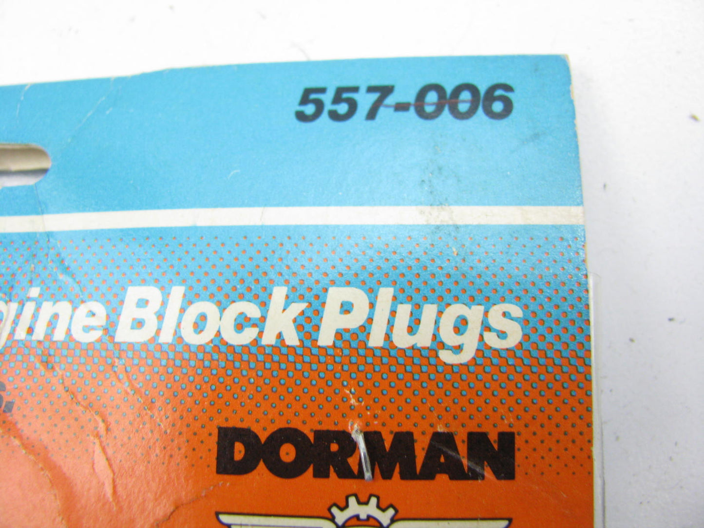 Dorman 557-006 Freeze Expansion Plug Set