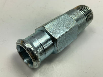 Dorman 56237 HVAC Heater Hose Connector - 3/4'' Hose X 1/2'' MNPT, 2-3/4'' Long
