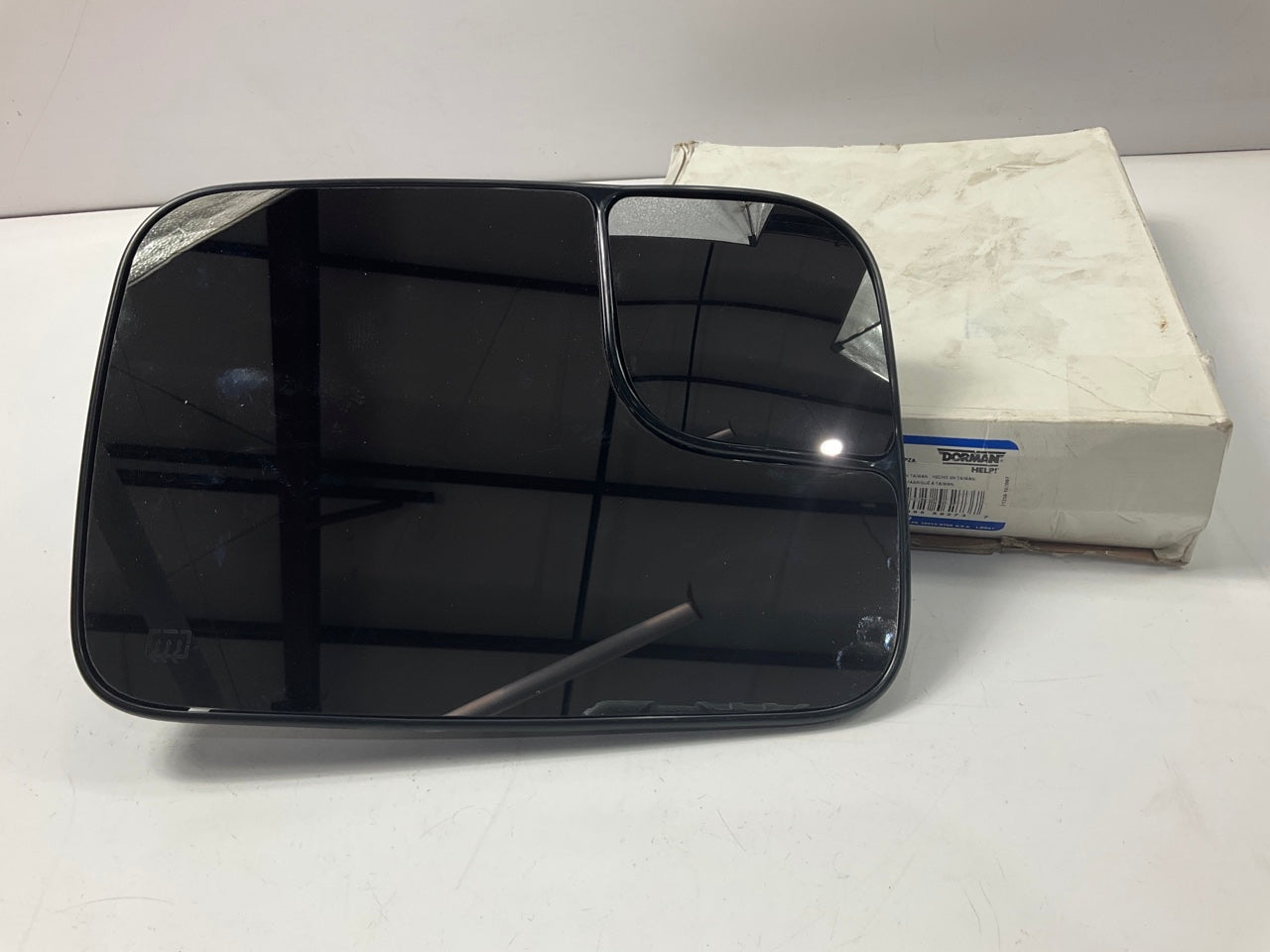 Dorman 56273 Right Mirror Glass, Power Heated For 2002-2005 Ram 1500 2500 3500