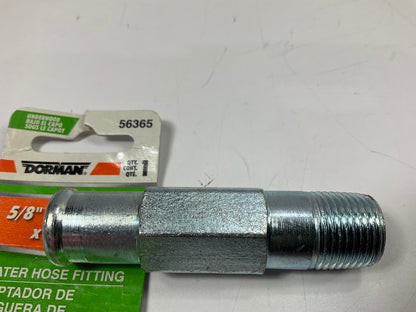Dorman 56365 Heater Hose Connectors - 5/8 In. Hose X 3/8 In. Npt X 2-3/4 In Long