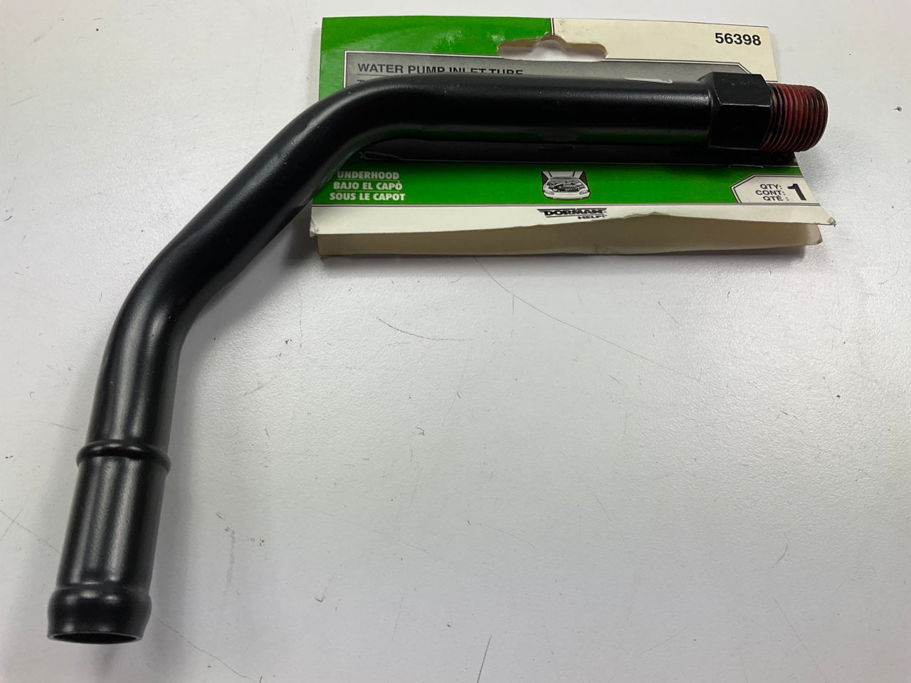Dorman 56398 Water Pump Inlet Tube