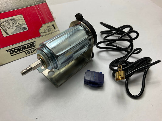 Dorman 56415 Universal Dash Mount Cigarette Lighter Receptacle Socket Kit