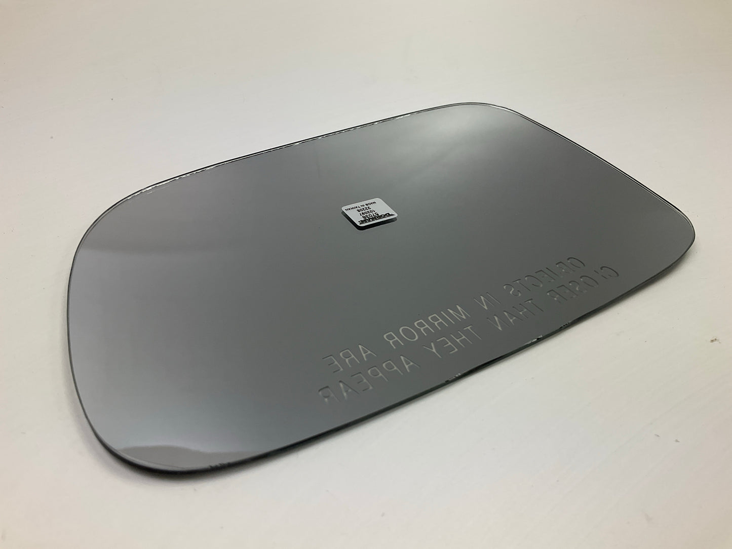 NEW - Damaged / Open Box - Dorman 57038 Right Replacement Mirror Glass