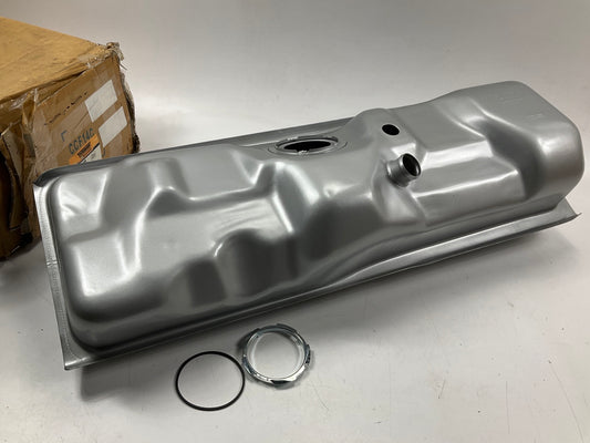 DENTED Dorman 576-109 16 Gal Front Fuel Gas Tank 1990-1996 Ford F-Super Duty