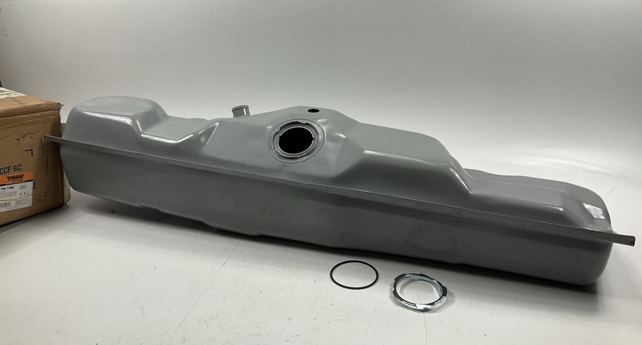 COSMETIC DAMAGE - Dorman 576-146 Front Fuel Gas Tank, 19 Gallon