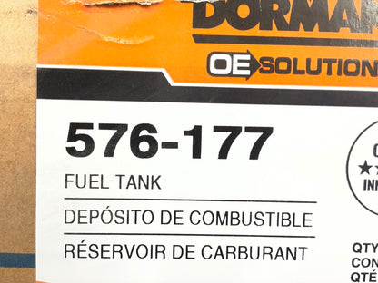 DENTED Dorman 576-177 Fuel Gas Tank 2000-2005 Taurus 2000-2005 Sable
