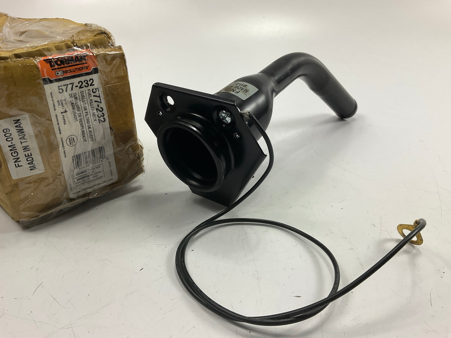 Dorman 577-232 Fuel Filler Neck Tank