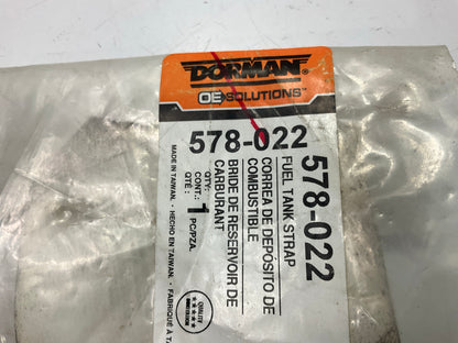Dorman 578-022 Fuel Gas Tank Straps