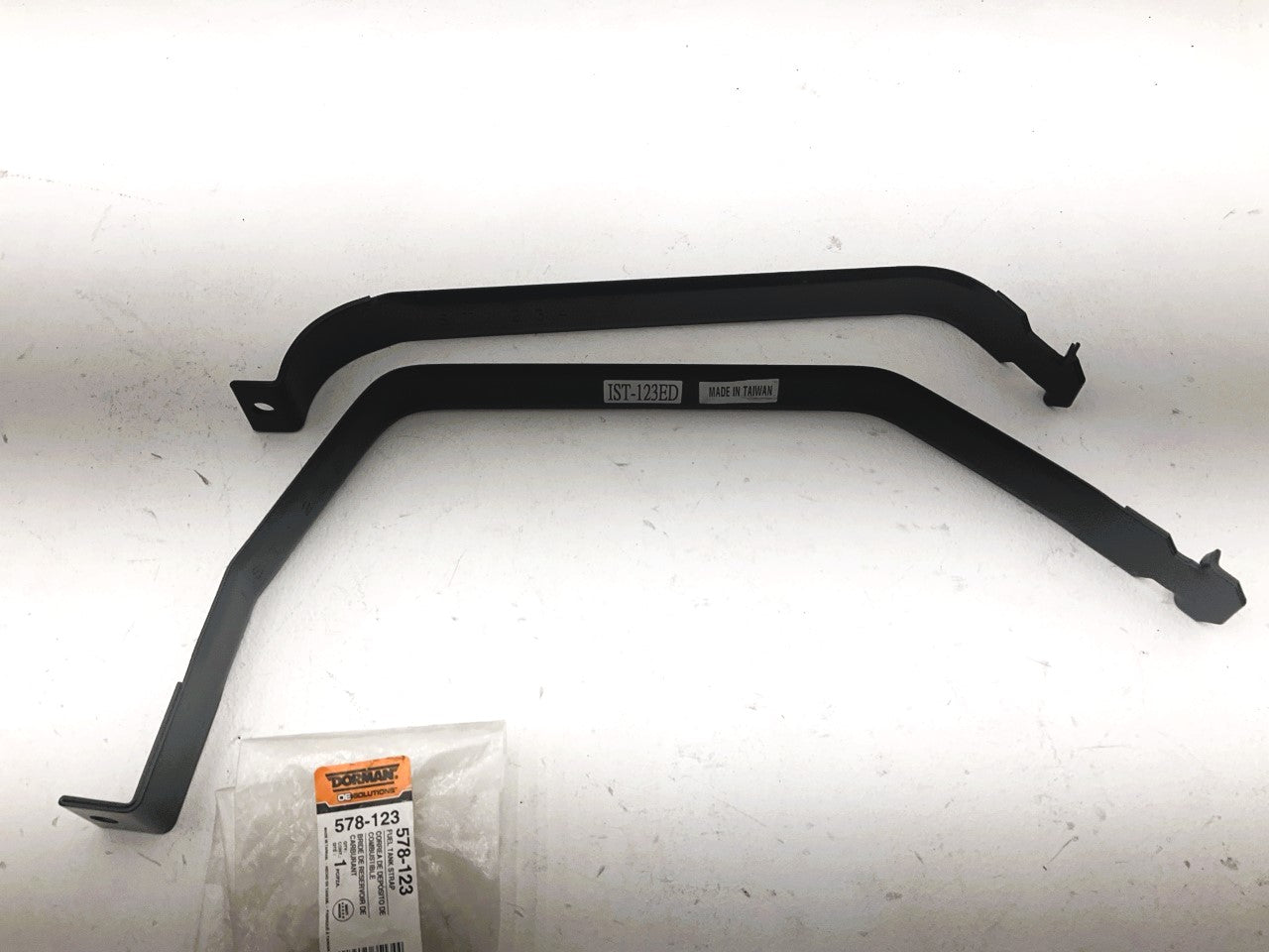 Dorman 578-123 Fuel Gas Tank Straps 95-98 Blazer, Jimmy, Bravada  4.3L V6 OHV