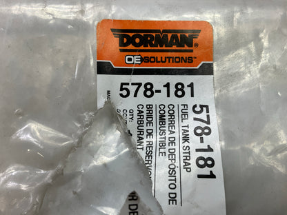 Dorman 578-181 Fuel Gas Tank Straps