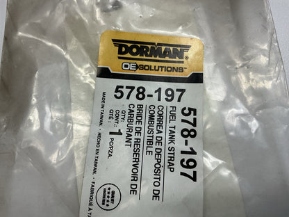 Dorman 578-197 Fuel Gas Tank Straps 2000-2005 Neon