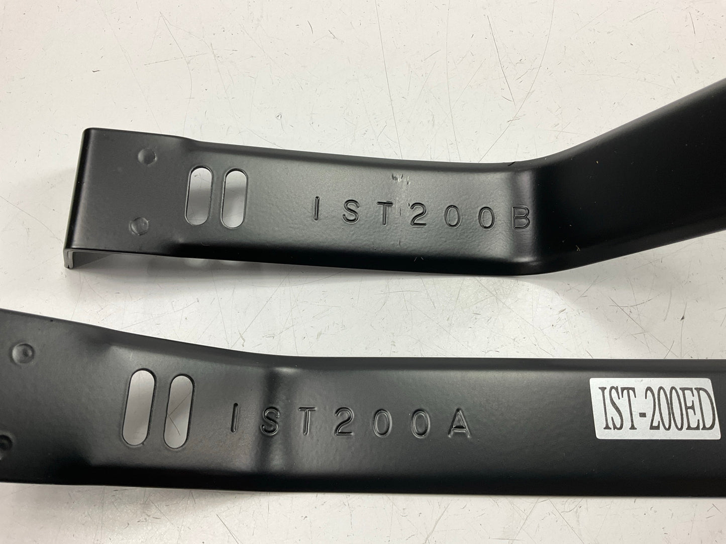 Dorman 578-200 Fuel Gas Tank Straps For 1998-2003 Dodge Durango
