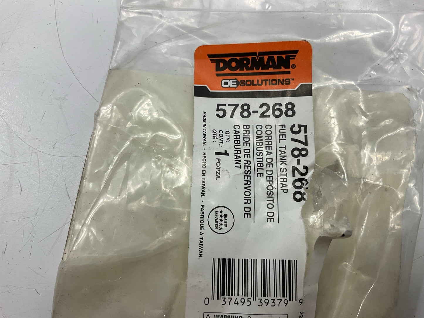 Dorman 578-268 Fuel Gas Tank Strap