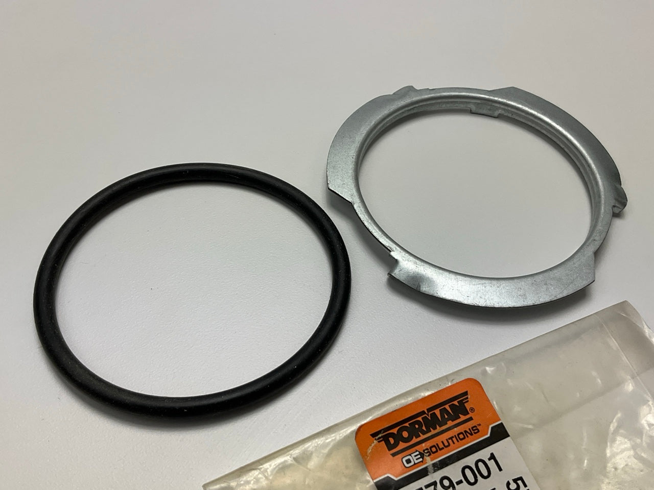Dorman 579-001 Fuel Tank Sending Unit Lock Ring With Gasket
