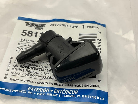 Dorman 58112 Windshield Washer Spray Nozzle