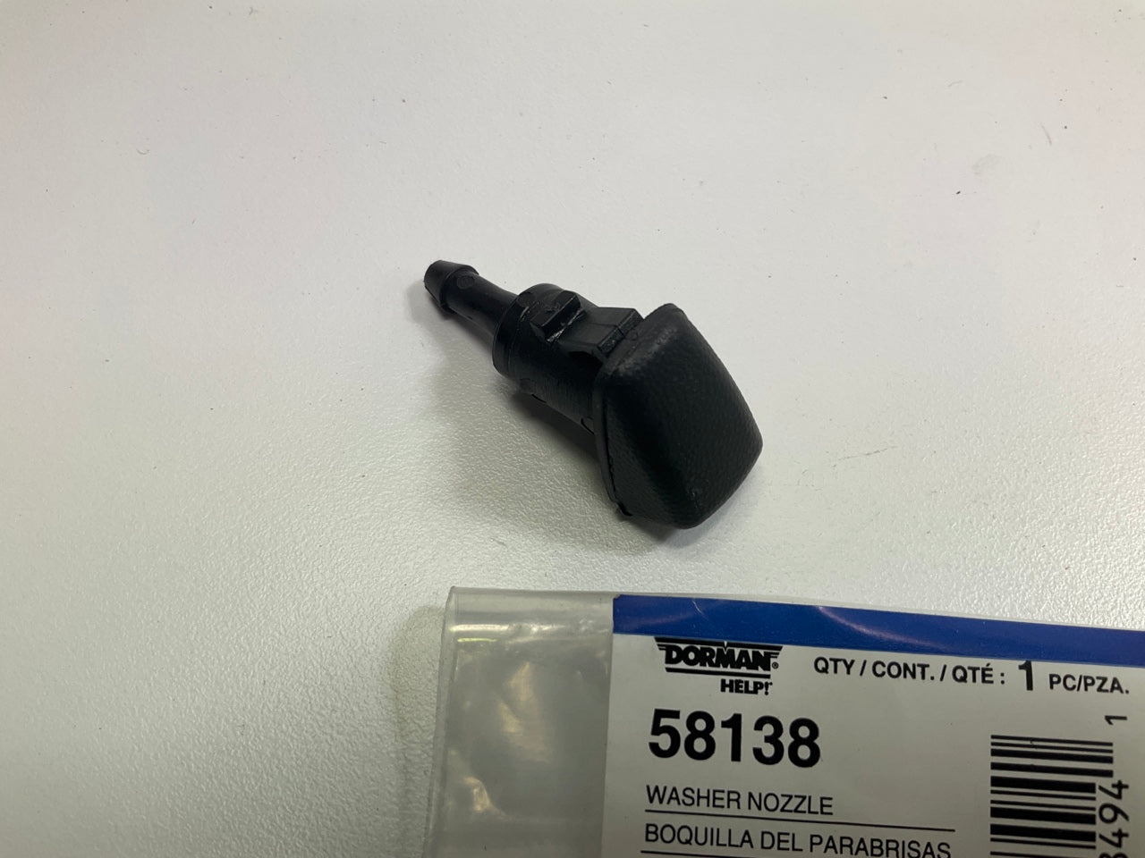 Dorman 58138 Windshield Washer Spray Nozzle