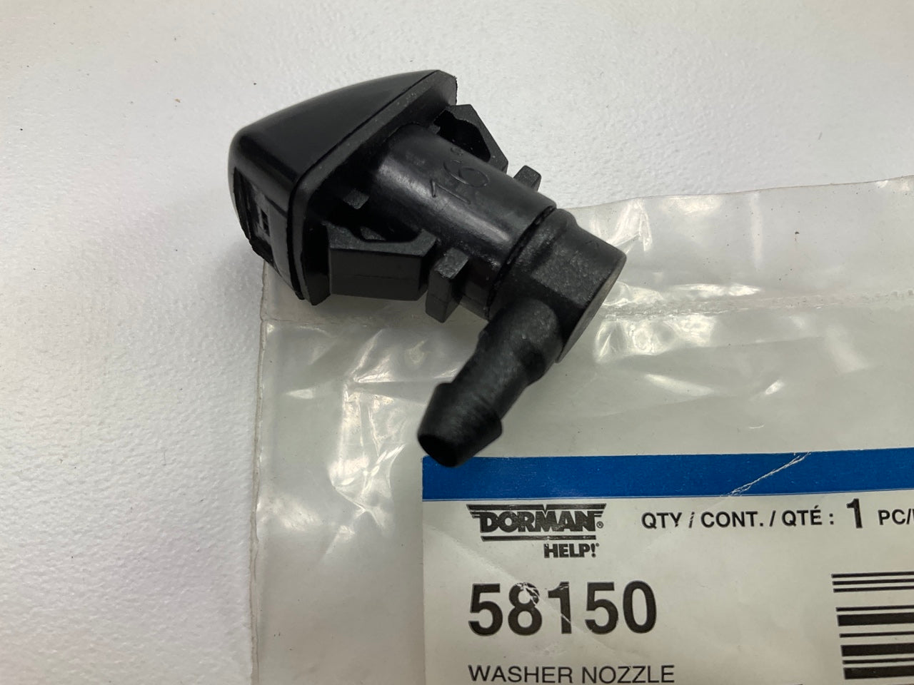Dorman 58150 Windshield Washer Spray Nozzle