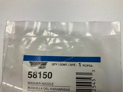 Dorman 58150 Windshield Washer Spray Nozzle