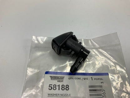 Dorman 58188 Front Windshield Washer Spray Nozzle 2007-2010 Edge, MKX