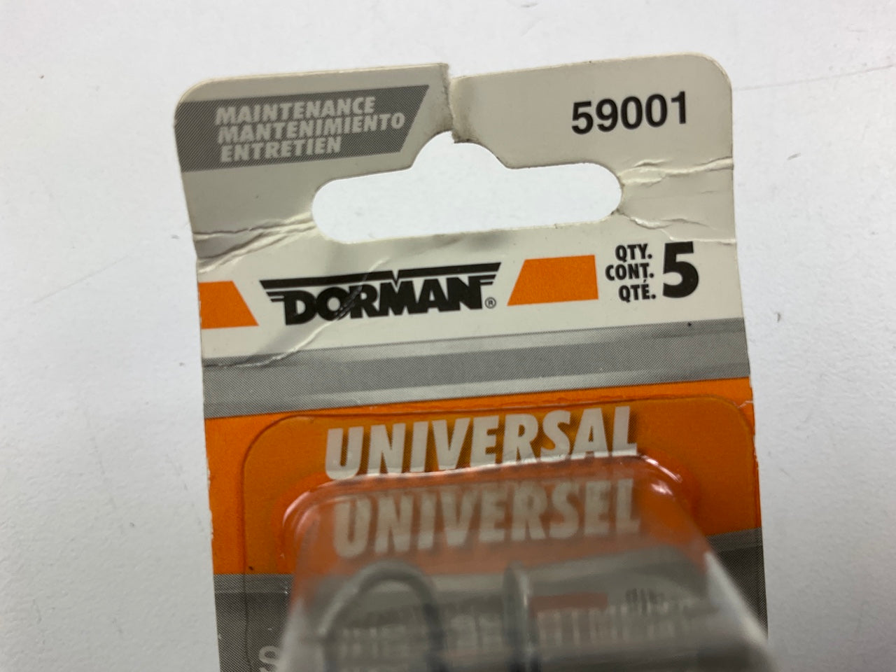 Dorman 59001 Help! Universal Carburetor / General Purpose Spring Assortment Kit