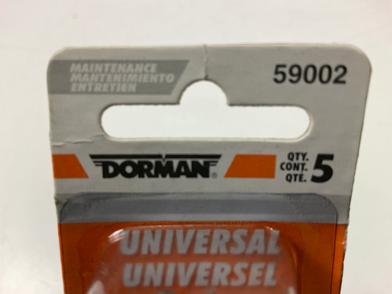 Dorman 59002 Universal Throttle Return Spring - Pack Of 5