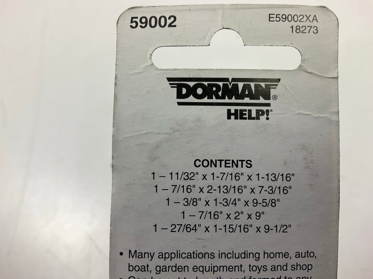 Dorman 59002 Universal Throttle Return Spring - Pack Of 5
