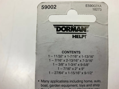 Dorman 59002 Universal Throttle Return Spring - Pack Of 5
